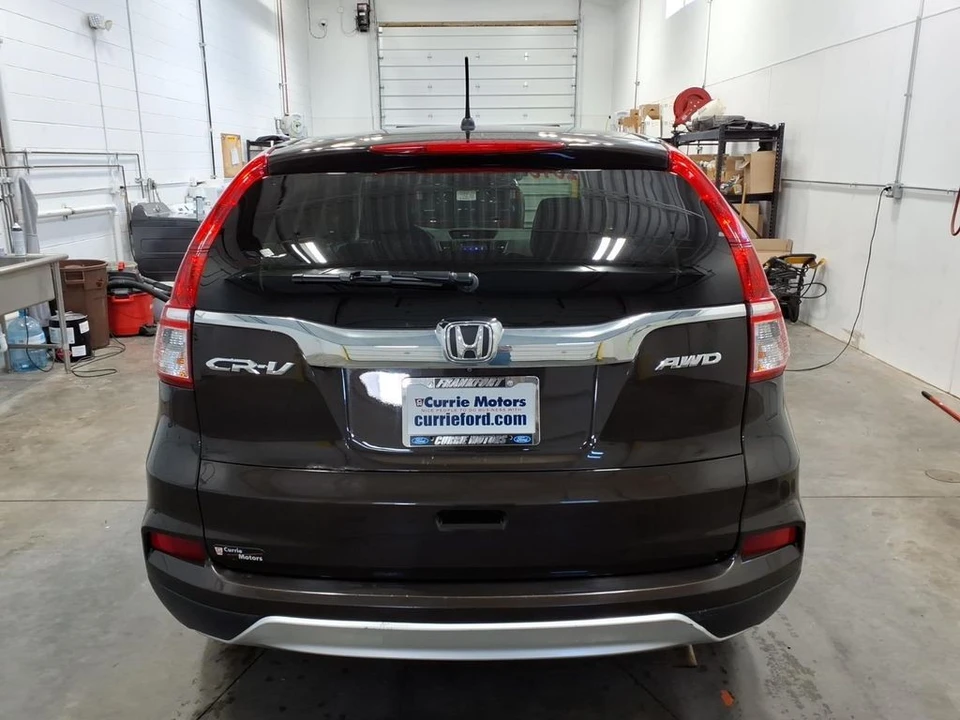 2016 Honda CR-V 4th Gen - Image 5 of 21