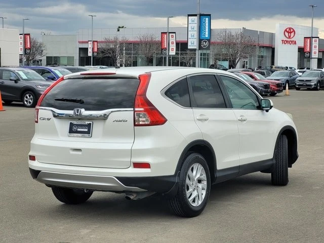 2016 Honda CR-V 4th Gen - Image 5 of 12