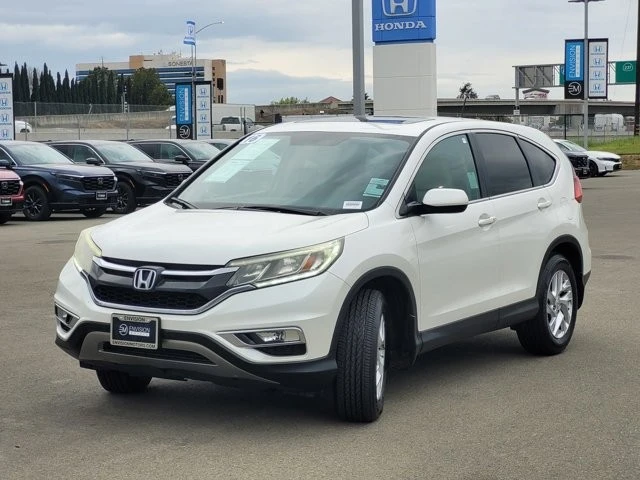 2016 Honda CR-V 4th Gen - Image 9 of 12