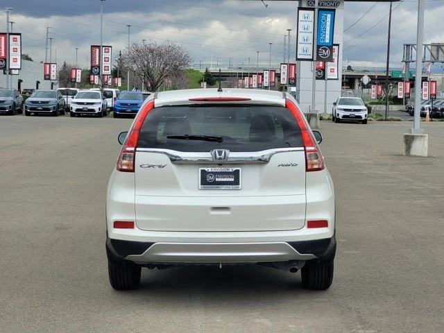 2016 Honda CR-V 4th Gen - Image 6 of 12