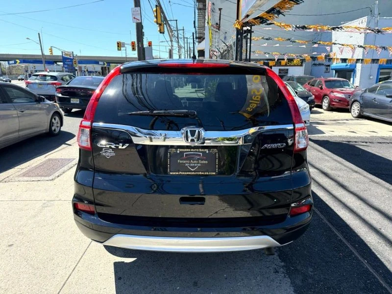 2016 Honda CR-V 4th Gen - Image 4 of 12