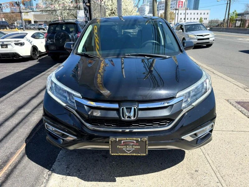 2016 Honda CR-V 4th Gen - Image 8 of 12