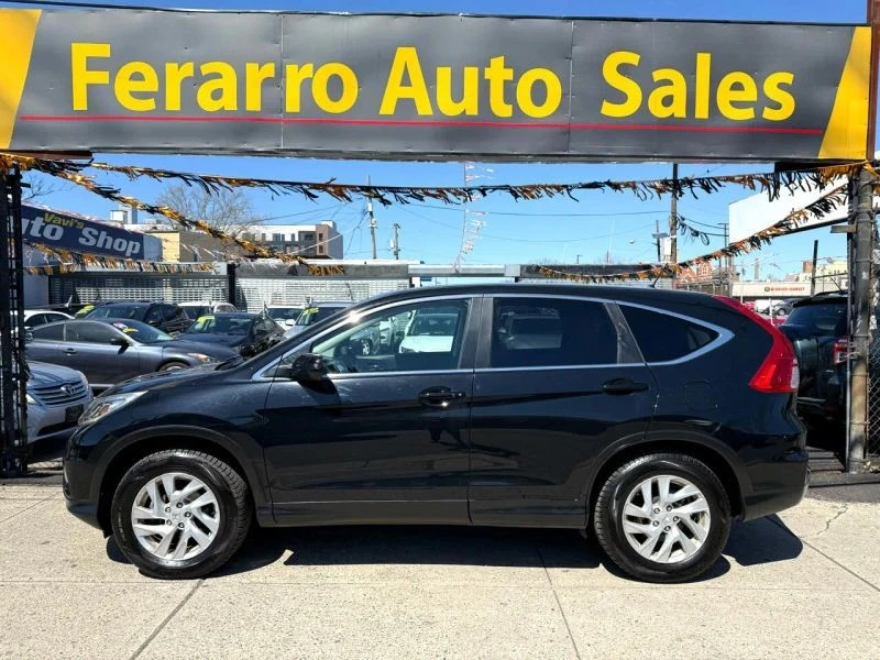 2016 Honda CR-V 4th Gen - Image 2 of 12