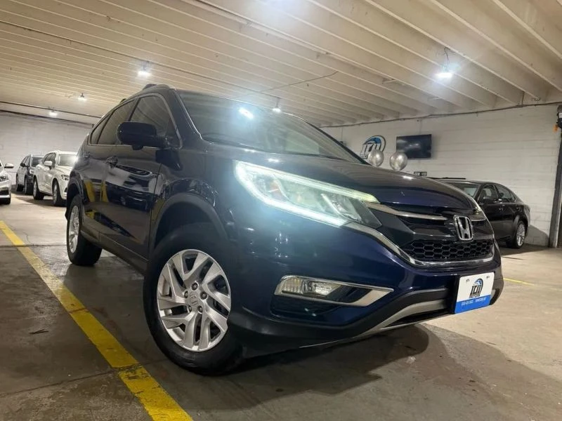 2016 Honda CR-V 4th Gen - Image 5 of 12
