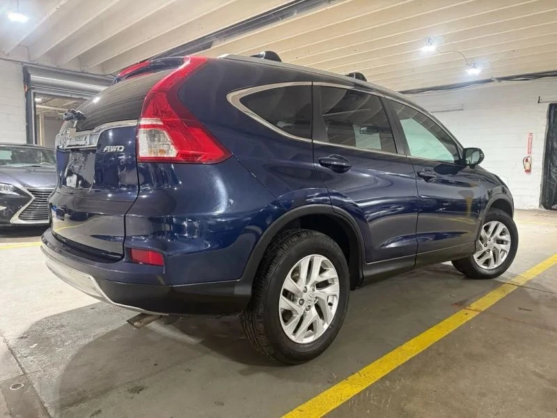 2016 Honda CR-V 4th Gen - Image 4 of 12