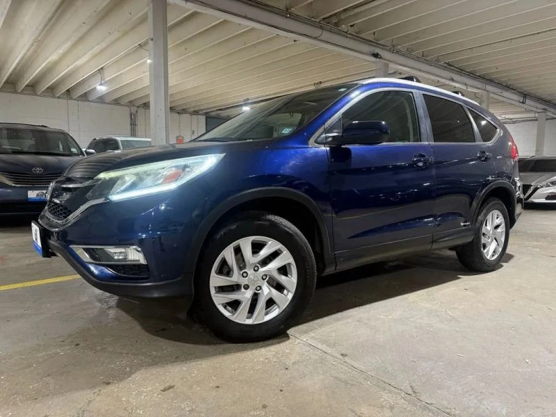 2016 Honda CR-V 4th Gen - Image 2 of 12