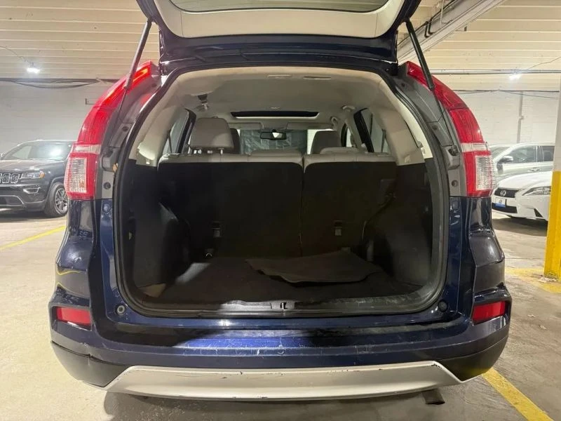2016 Honda CR-V 4th Gen - Image 7 of 12