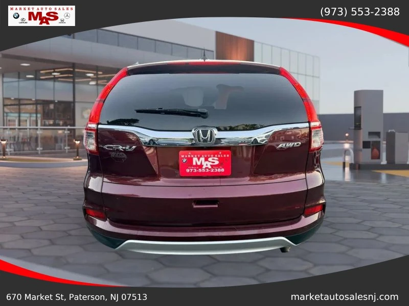 2016 Honda CR-V 4th Gen - Image 5 of 12