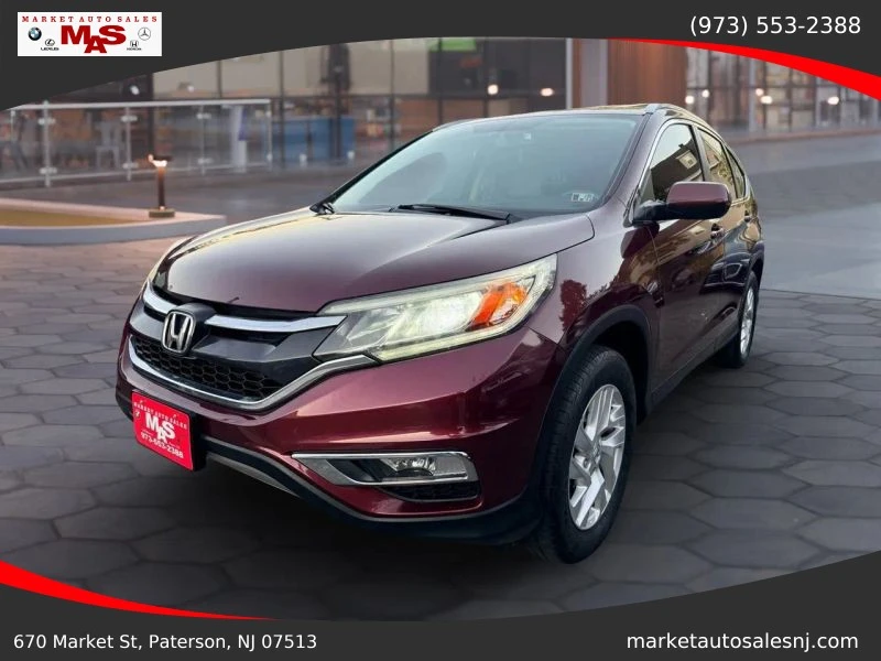 2016 Honda CR-V 4th Gen - Image 3 of 12