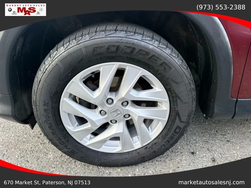 2016 Honda CR-V 4th Gen - Image 7 of 12
