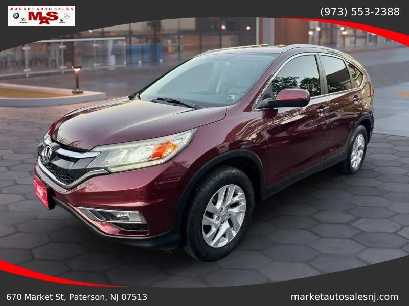 2016 Honda CR-V 4th Gen - Image 12 of 12