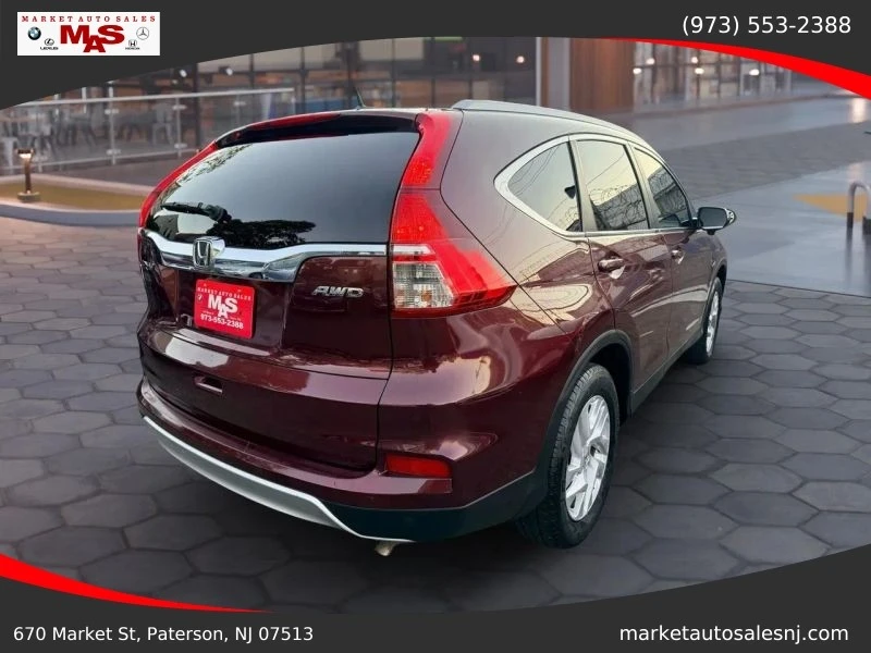 2016 Honda CR-V 4th Gen - Image 6 of 12