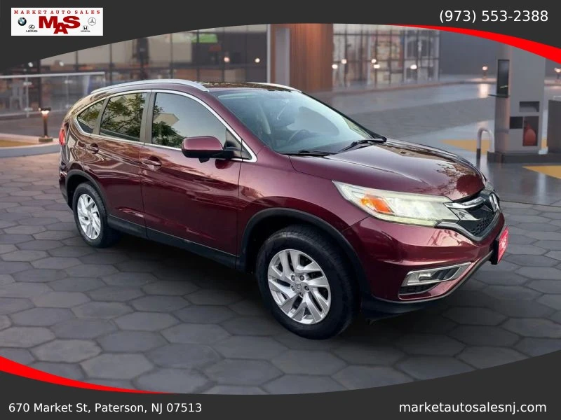 2016 Honda CR-V 4th Gen - Image 11 of 12