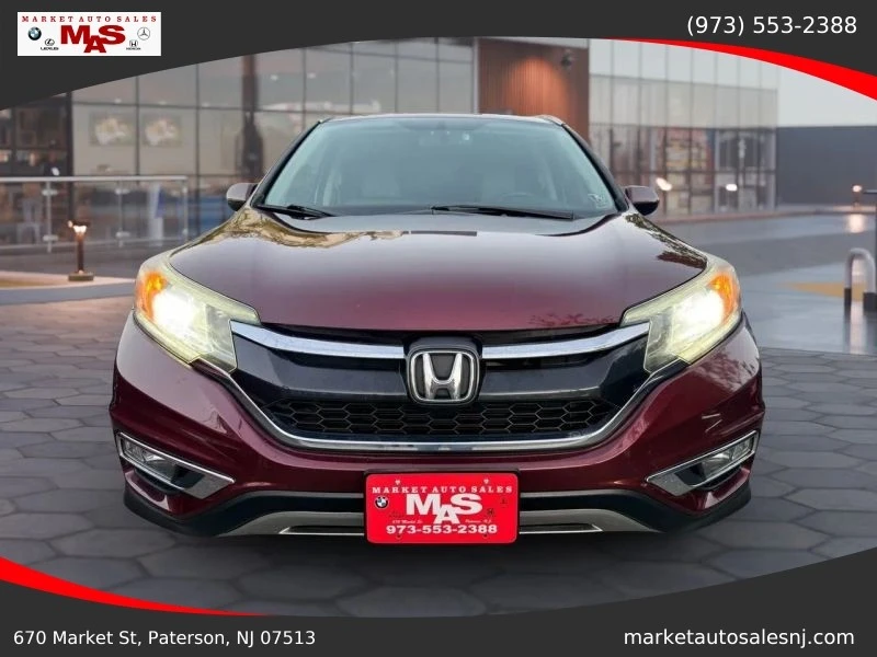 2016 Honda CR-V 4th Gen - Image 2 of 12