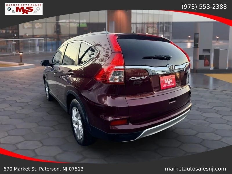 2016 Honda CR-V 4th Gen - Image 4 of 12