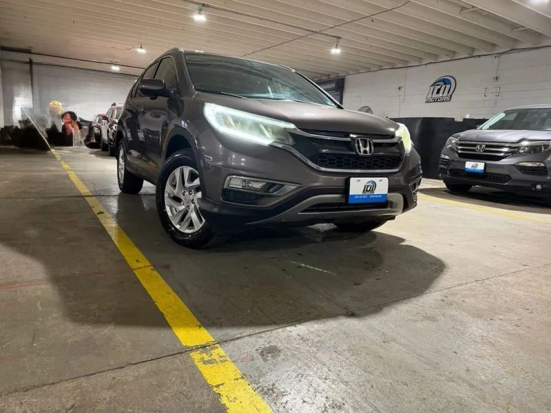 2016 Honda CR-V 4th Gen - Image 6 of 12