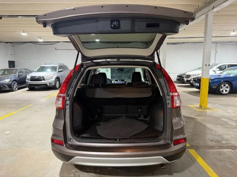 2016 Honda CR-V 4th Gen - Image 7 of 12