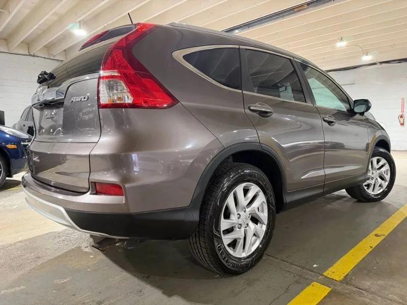 2016 Honda CR-V 4th Gen - Image 4 of 12