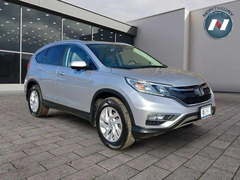 2016 Honda CR-V 4th Gen - Image 7 of 12