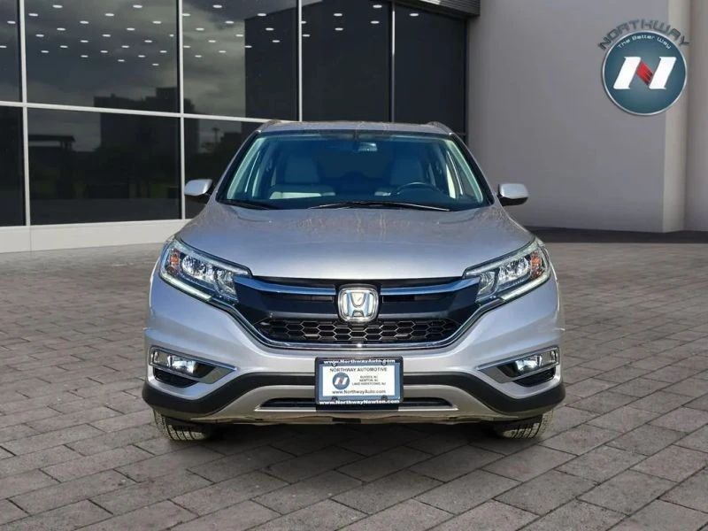 2016 Honda CR-V 4th Gen - Image 8 of 12