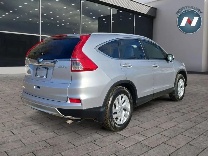 2016 Honda CR-V 4th Gen - Image 5 of 12