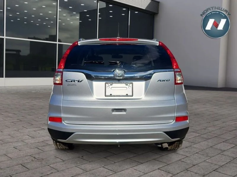 2016 Honda CR-V 4th Gen - Image 4 of 12