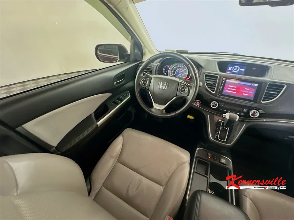 2016 Honda CR-V 4th Gen - Image 9 of 21