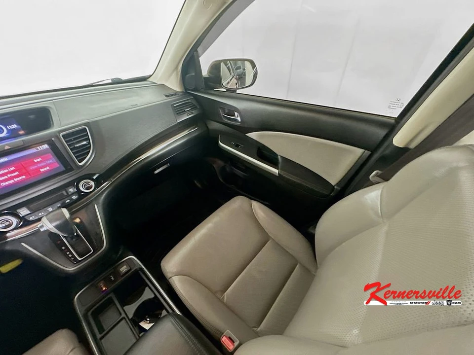 2016 Honda CR-V 4th Gen - Image 11 of 21