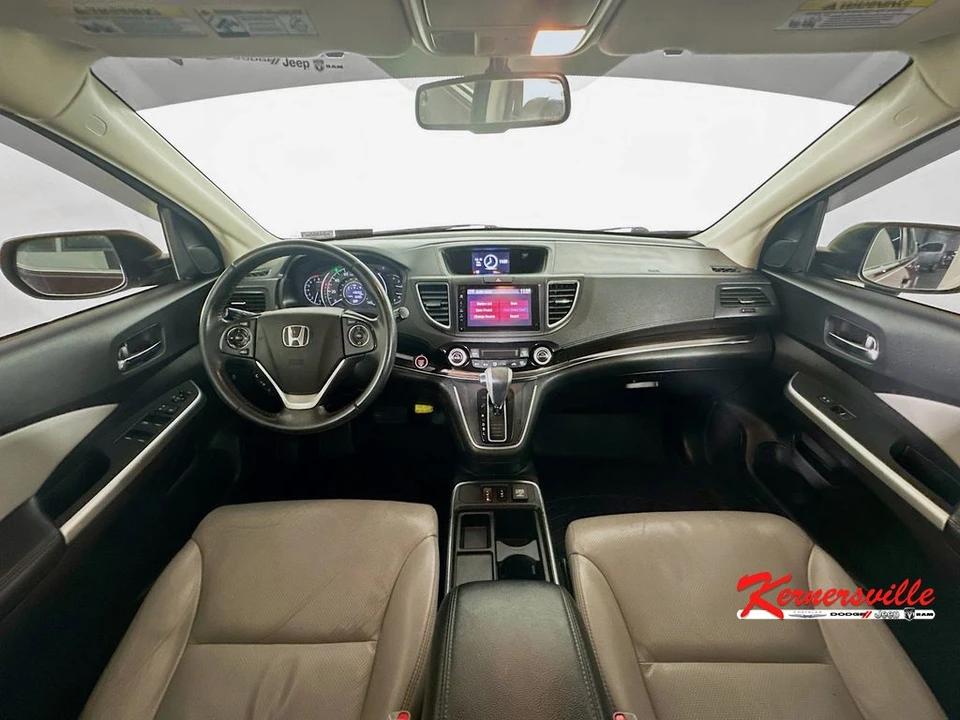 2016 Honda CR-V 4th Gen - Image 10 of 21