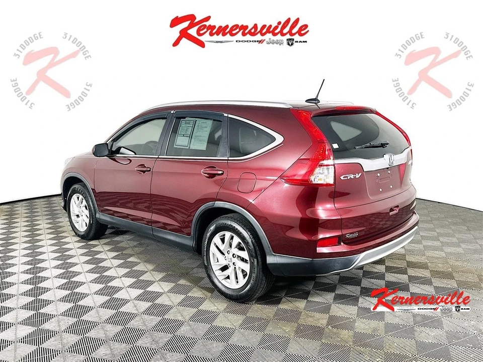 2016 Honda CR-V 4th Gen - Image 5 of 21