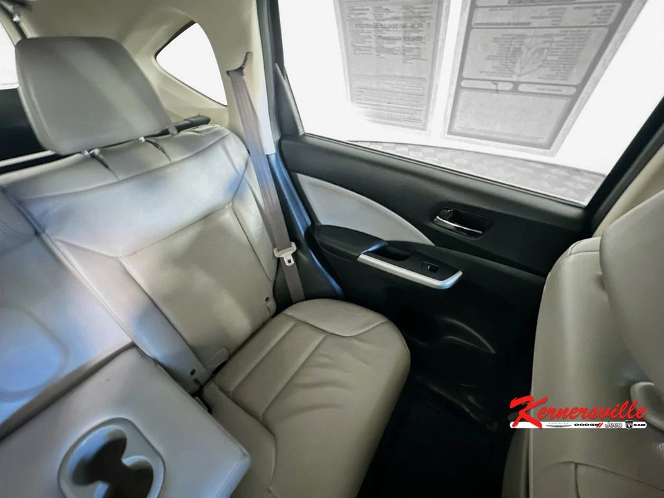 2016 Honda CR-V 4th Gen - Image 14 of 21