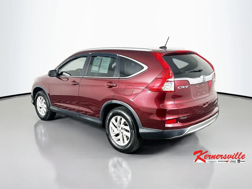 2016 Honda CR-V 4th Gen - Image 5 of 21