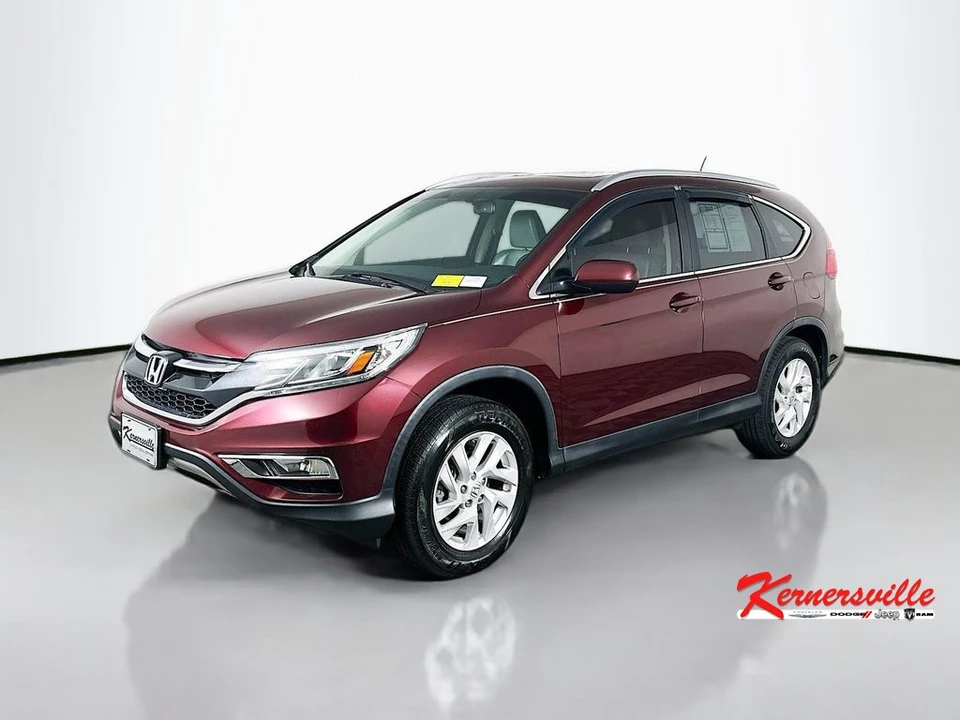 2016 Honda CR-V 4th Gen - Image 3 of 21