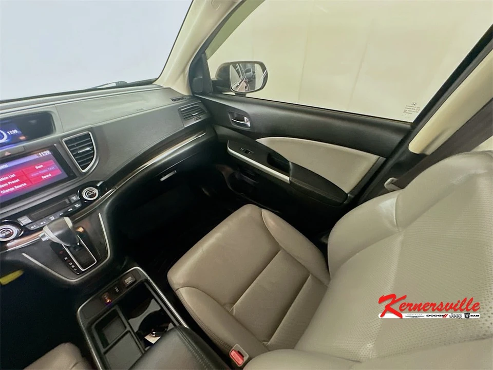 2016 Honda CR-V 4th Gen - Image 11 of 21