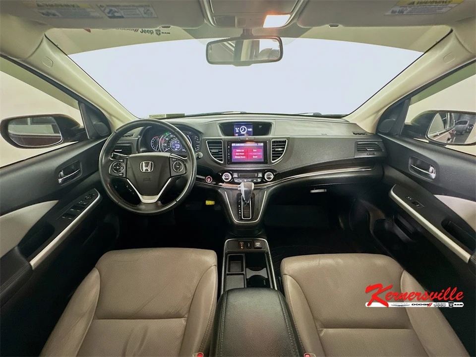 2016 Honda CR-V 4th Gen - Image 10 of 21