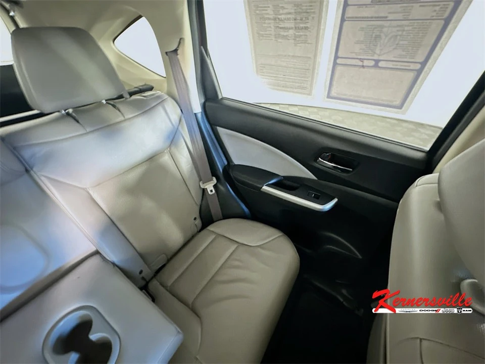 2016 Honda CR-V 4th Gen - Image 14 of 21