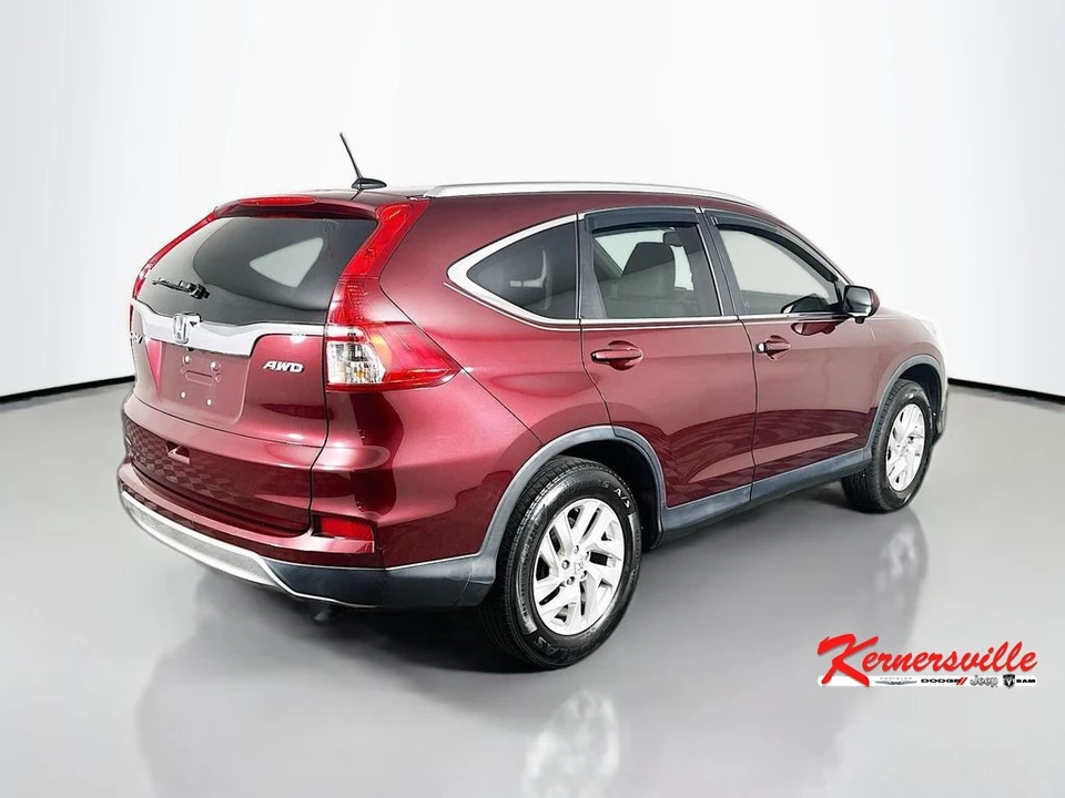 2016 Honda CR-V 4th Gen - Image 7 of 21