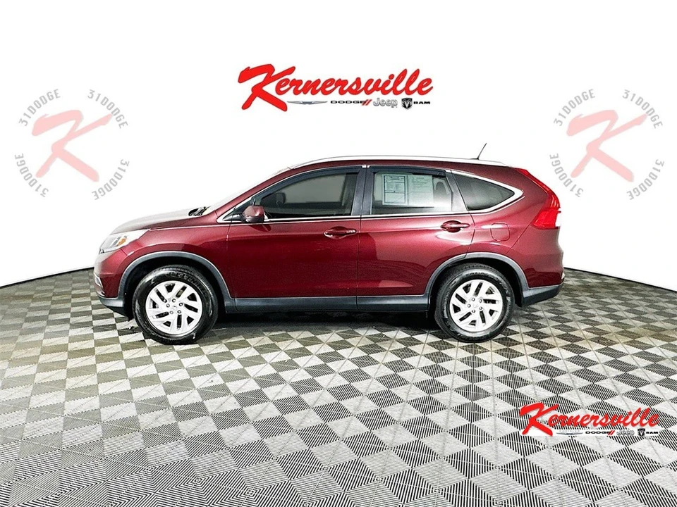 2016 Honda CR-V 4th Gen - Image 4 of 21