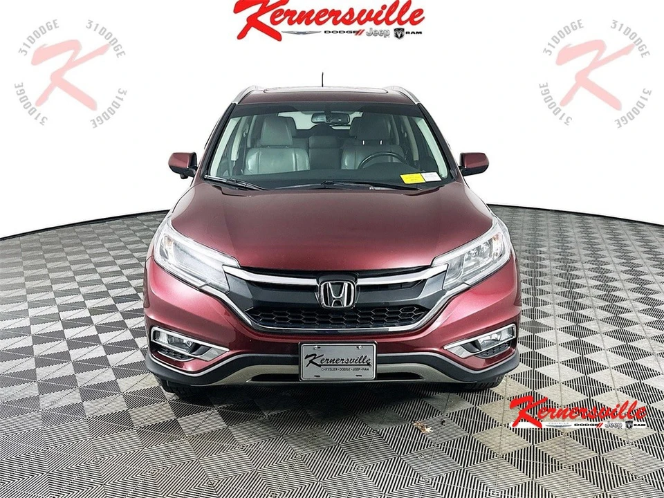 2016 Honda CR-V 4th Gen - Image 2 of 21