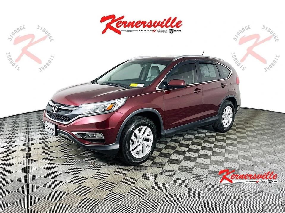 2016 Honda CR-V 4th Gen - Image 3 of 21