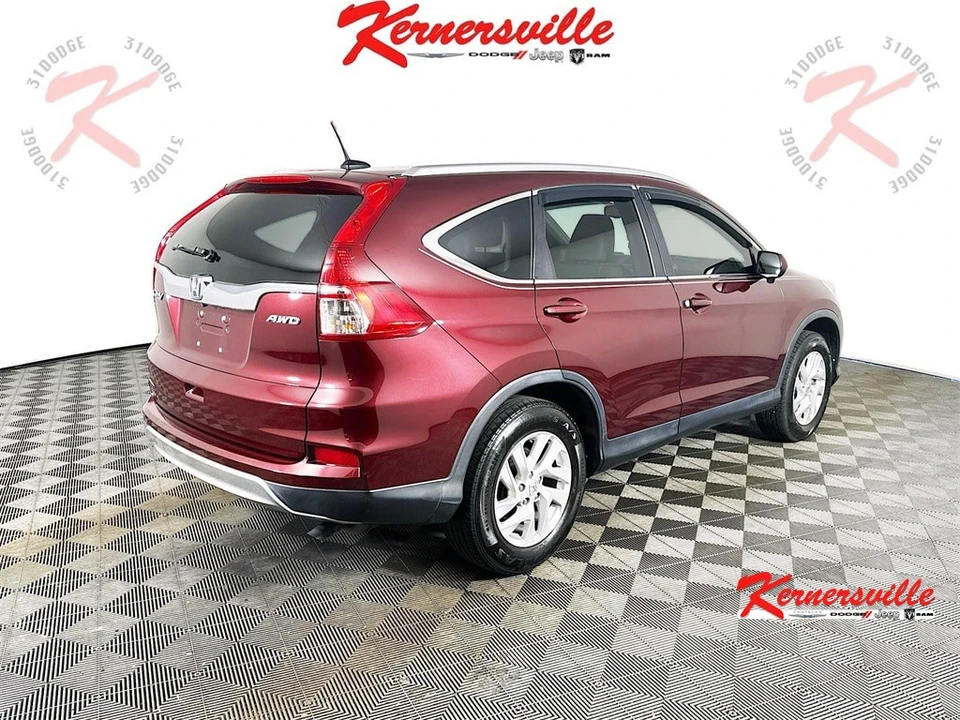 2016 Honda CR-V 4th Gen - Image 7 of 21