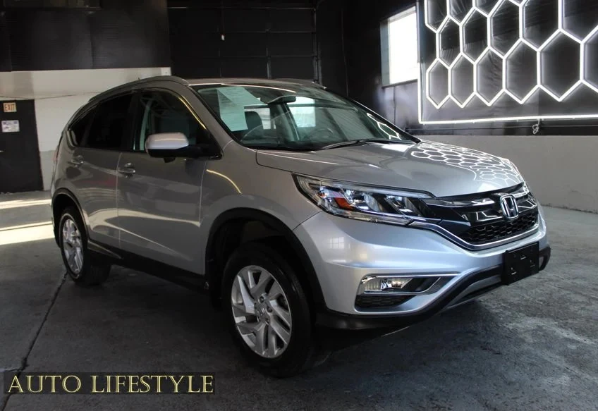2016 Honda CR-V 4th Gen - Image 4 of 21
