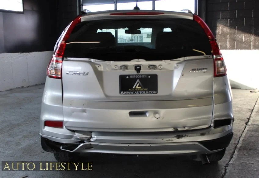 2016 Honda CR-V 4th Gen - Image 13 of 21