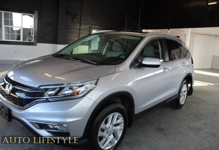 2016 Honda CR-V 4th Gen - Image 3 of 21