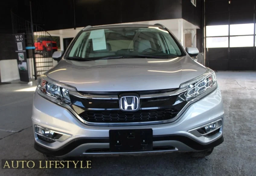 2016 Honda CR-V 4th Gen - Image 12 of 21