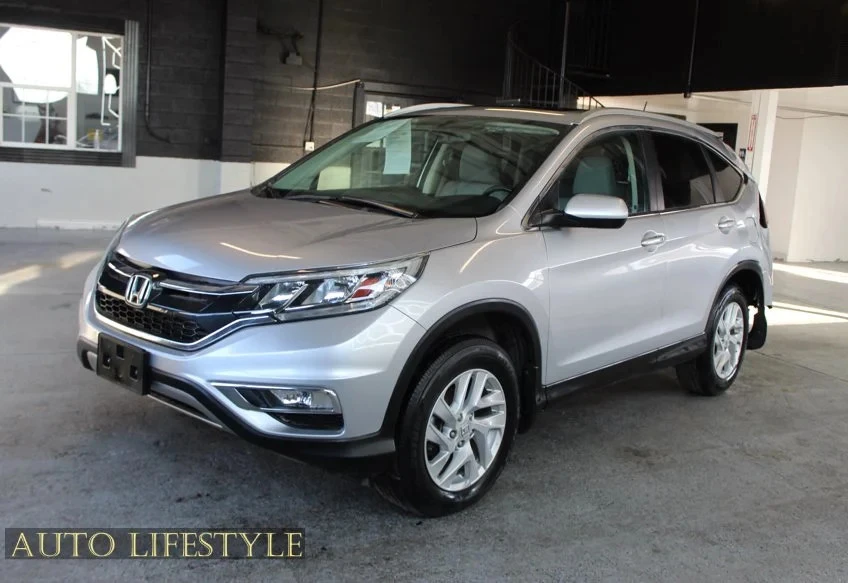 2016 Honda CR-V 4th Gen - Image 2 of 21