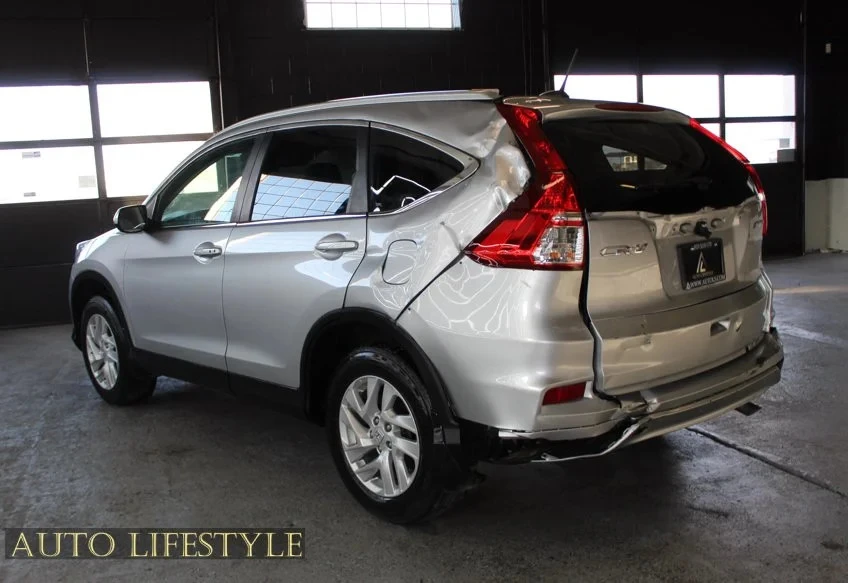 2016 Honda CR-V 4th Gen - Image 7 of 21