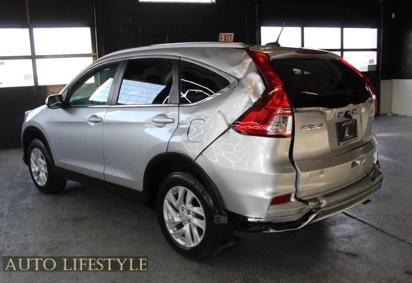 2016 Honda CR-V 4th Gen - Image 9 of 21