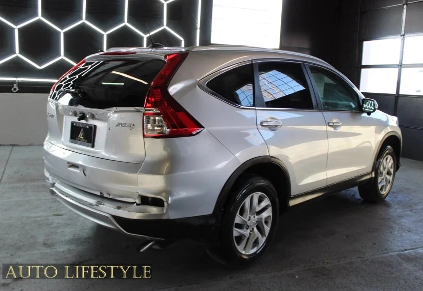 2016 Honda CR-V 4th Gen - Image 8 of 21