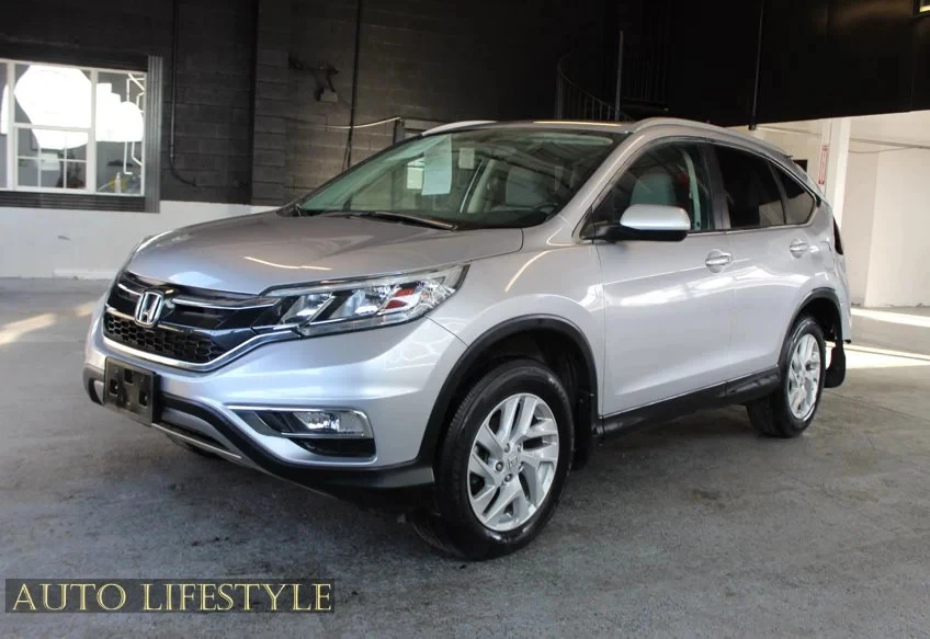 2016 Honda CR-V 4th Gen - Image 5 of 21